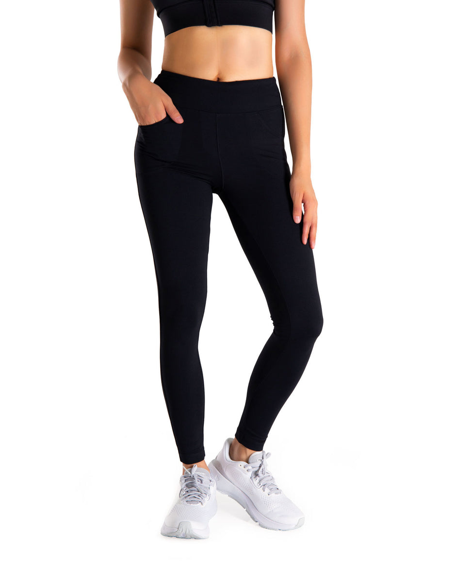 Extra Long Leggings 5 Pockets Tall Yogipace