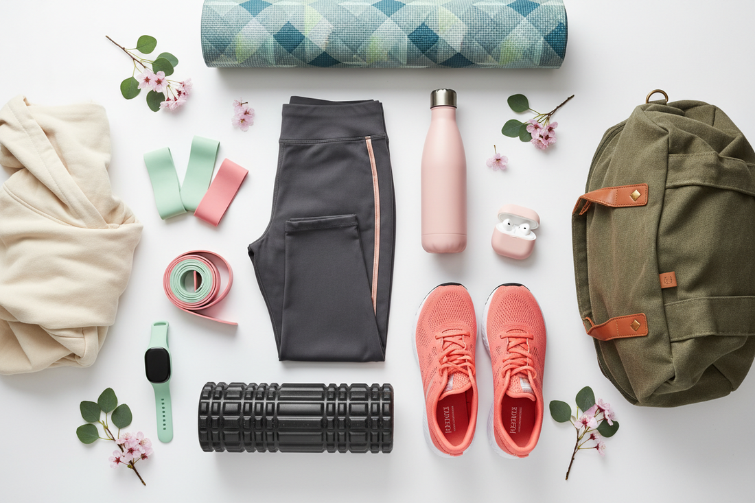 10 Best Gifts for Active Moms: Fitness & Comfort Essentials