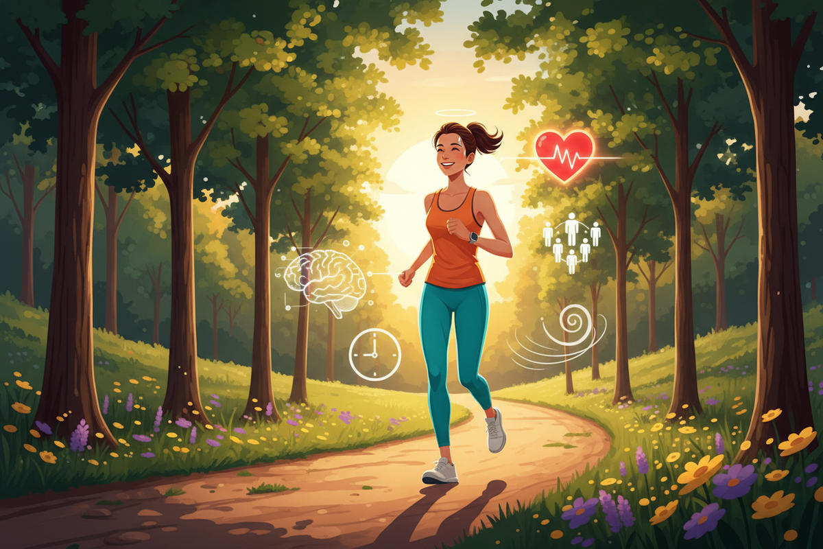 10 Unexpected Benefits of Jogging Beyond Weight Loss