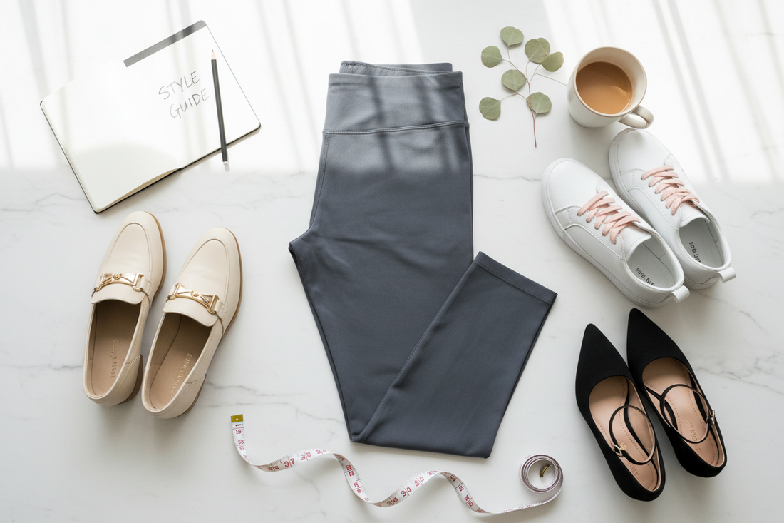 7/8 Ankle Pants: How to Choose the Right Length, Shoes, and Fit