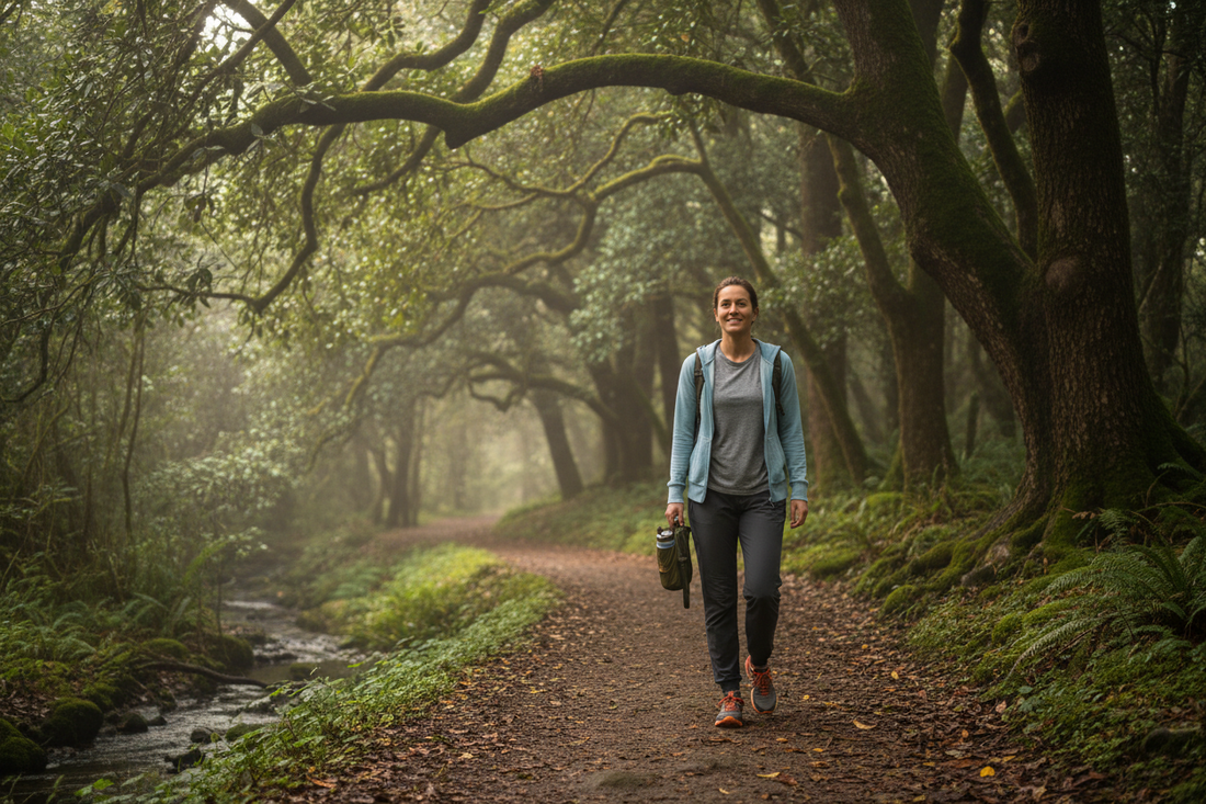 Are Joggers Good for Hiking? What Works for Short Day Hikes