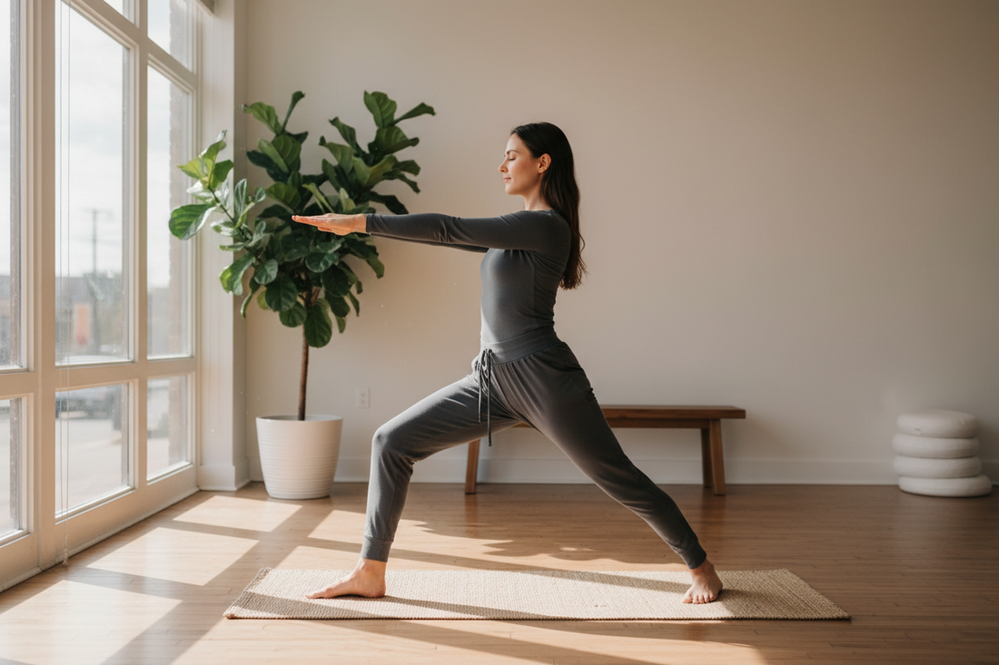 Are Joggers Good for Yoga? How to Choose a Pair That Moves With You