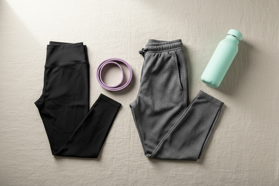 Are Leggings and Workout Pants the Same? A Practical Guide to Choosing the Right Pair