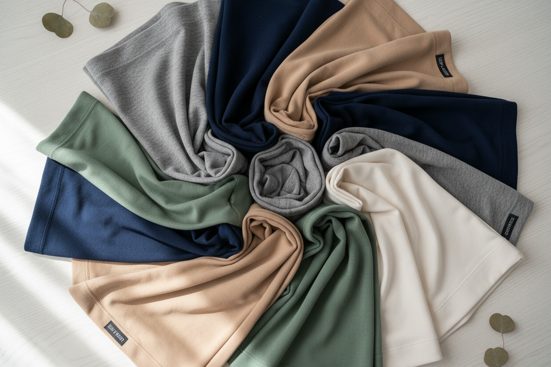 Are Yoga Pants Thick? How to Choose Fabric Weight, Coverage, and Comfort