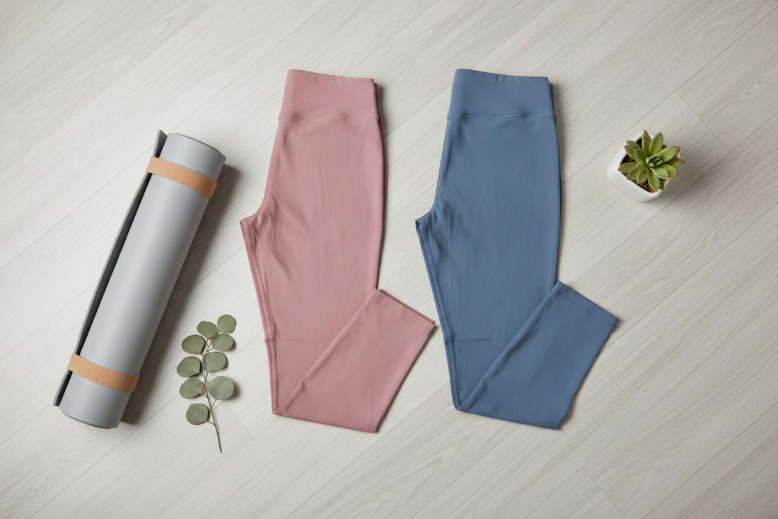 Capri vs. Cropped Yoga Pants: How to Choose the Right Hem