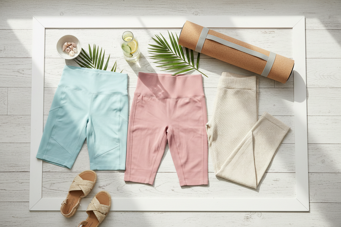 Capri Yoga Pants for Summer: How to Choose the Right Fit, Fabric, and Length