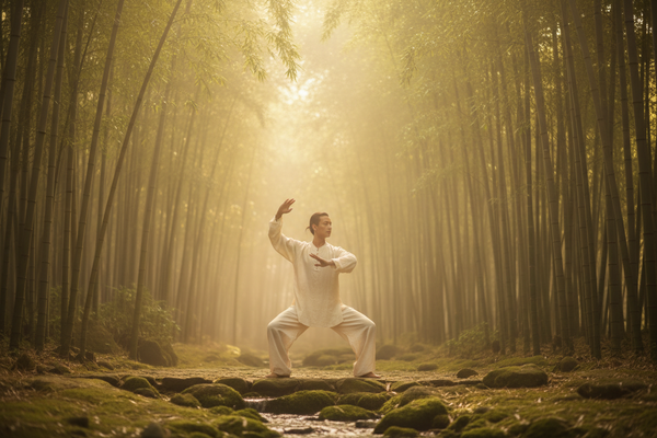 Everything You Need To Know About Qi Gong