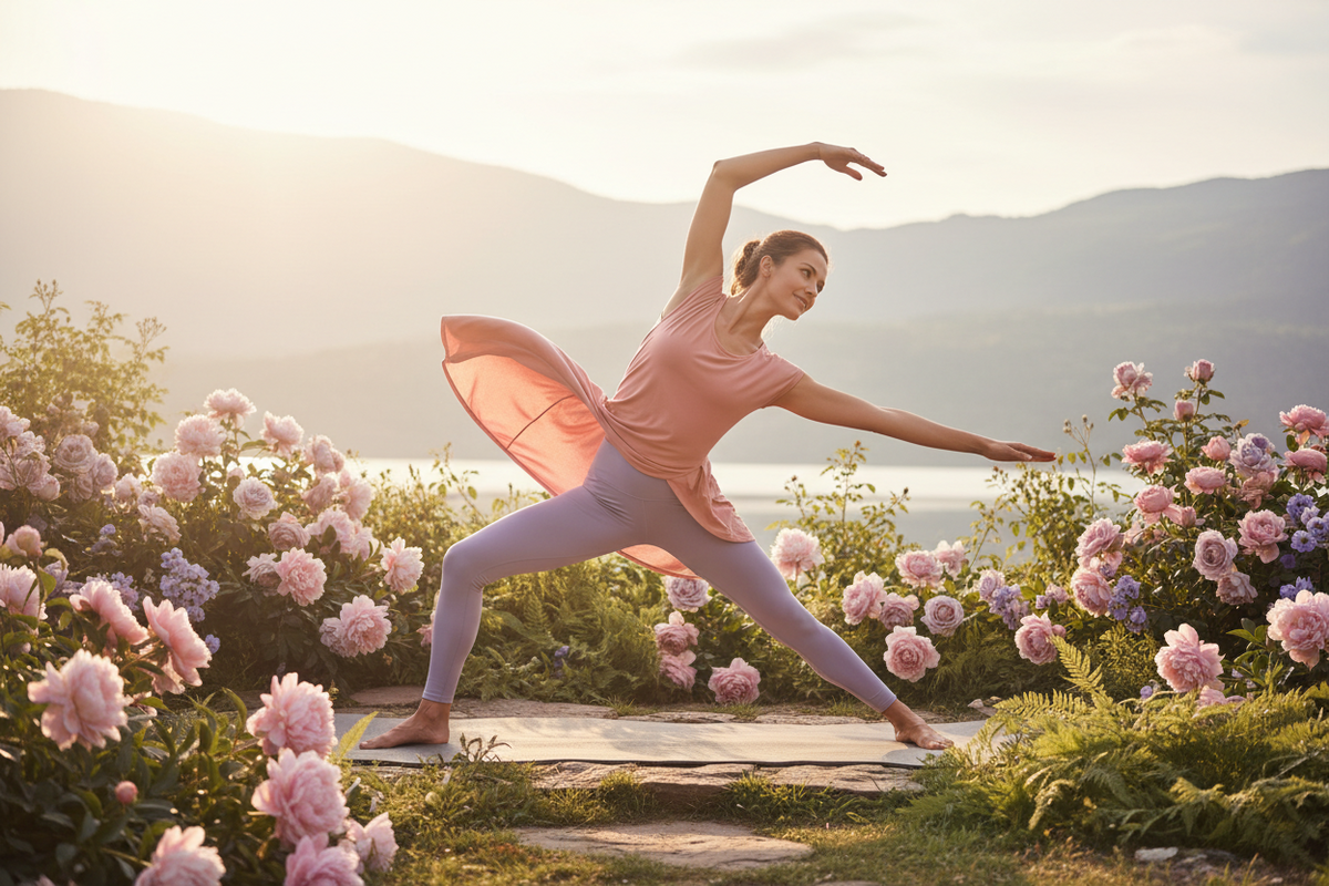 Flowing with Your Cycle: How To Exercise During the Menstrual Cycle