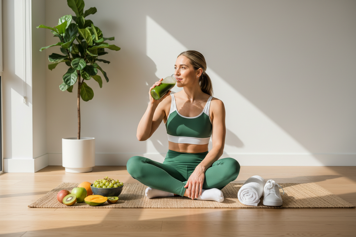 How Do You Energize Your Body After a Workout?