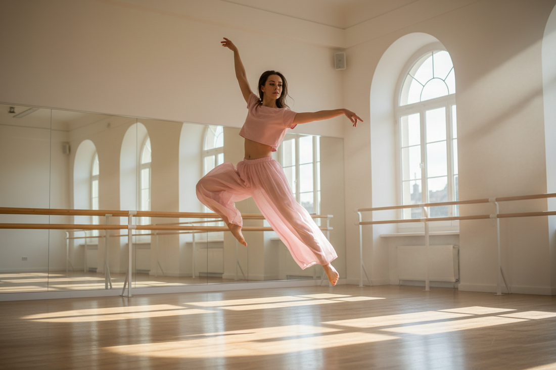 How to Choose Lightweight Dance Pants for Studio Movement