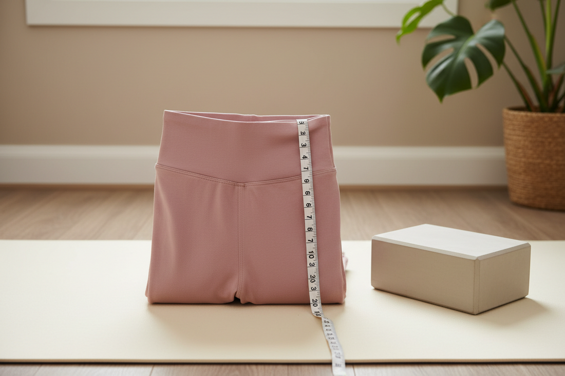 How to Choose Tall Yoga Pants: Inseam, Rise, and Fit That Stay Comfortable