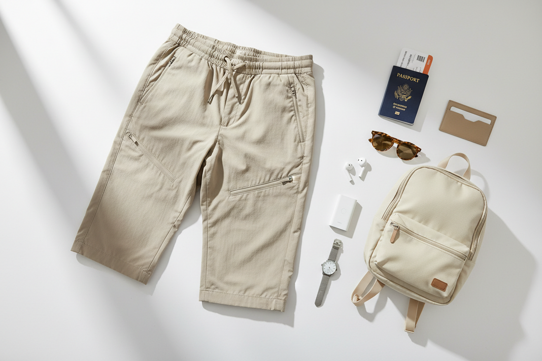 How to Choose Travel Pants for Long Flights and Busy Days