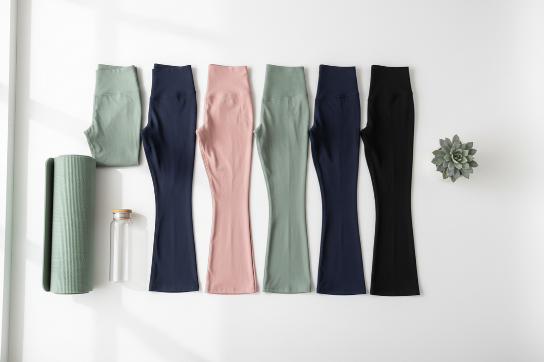 How to Choose Yoga Pants for Different Types of Yoga