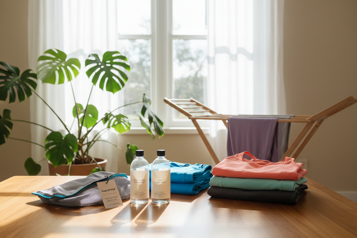 How to Wash Synthetic Fabrics the Eco-Friendly Way: The Complete Longevity Guide