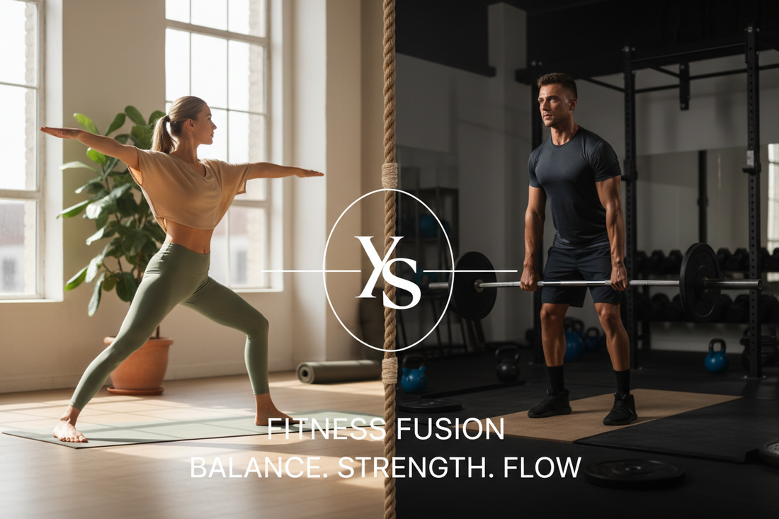 How Yoga and Strength Training Complement Each Other: The Ultimate Synergy Guide