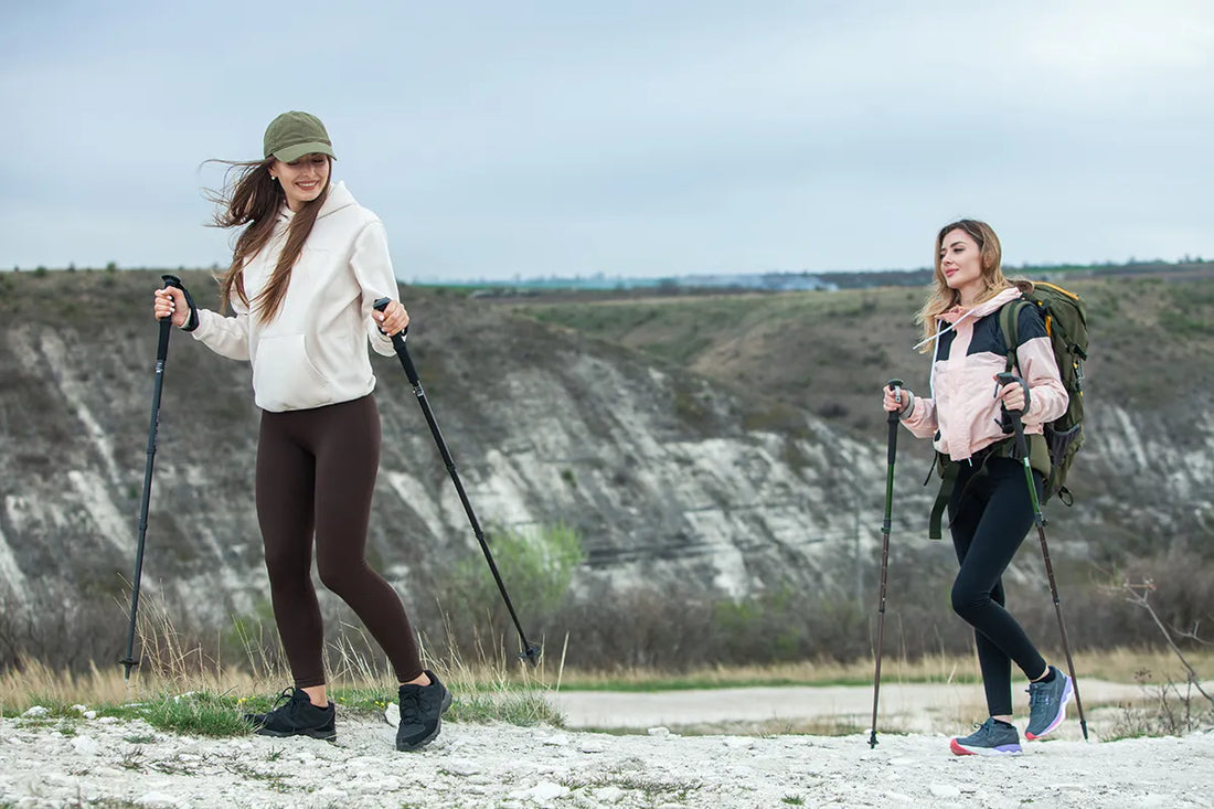 Leggings or Joggers for Hiking? Best Pants for Long Trails