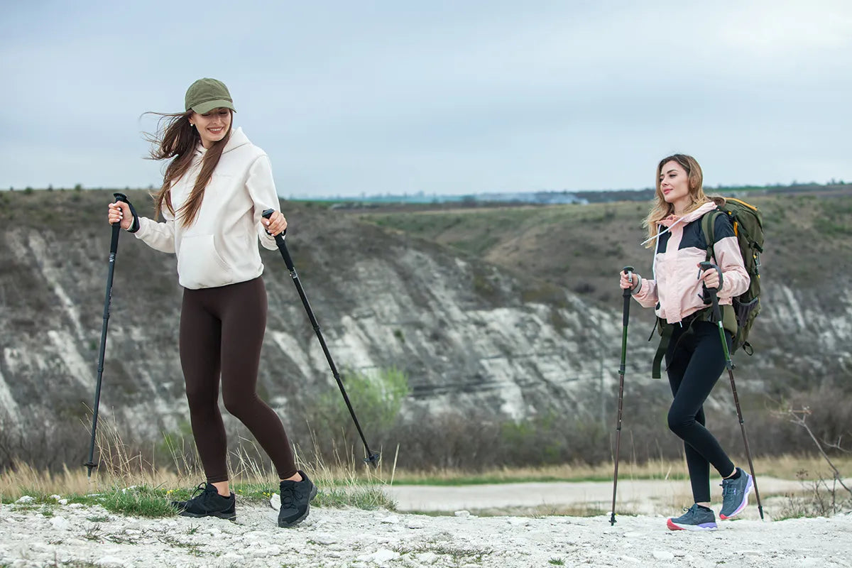 Leggings or Joggers for Hiking? Best Pants for Long Trails