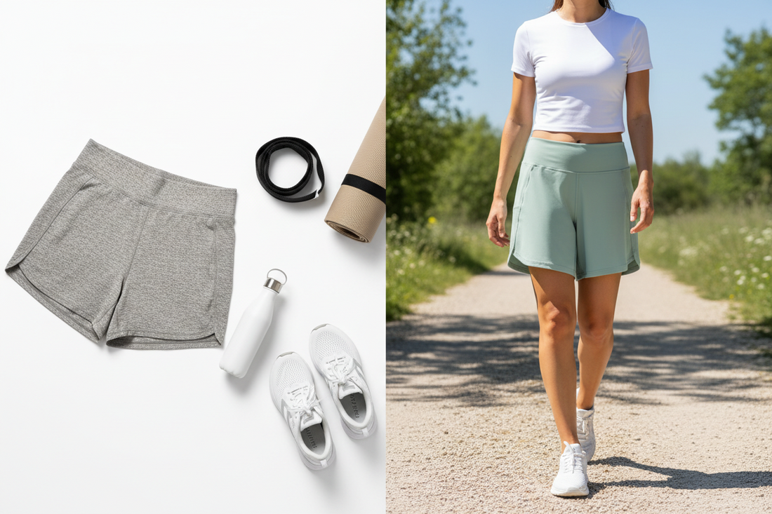 Knee-Length Skorts: Fit, Coverage, and Outfit Guide