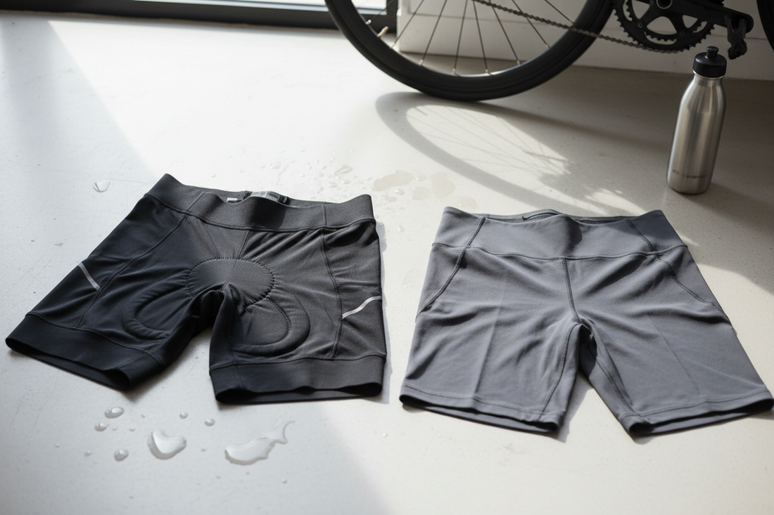 Padded vs. Non-Padded Bike Shorts: Which Is Better for Your Ride?