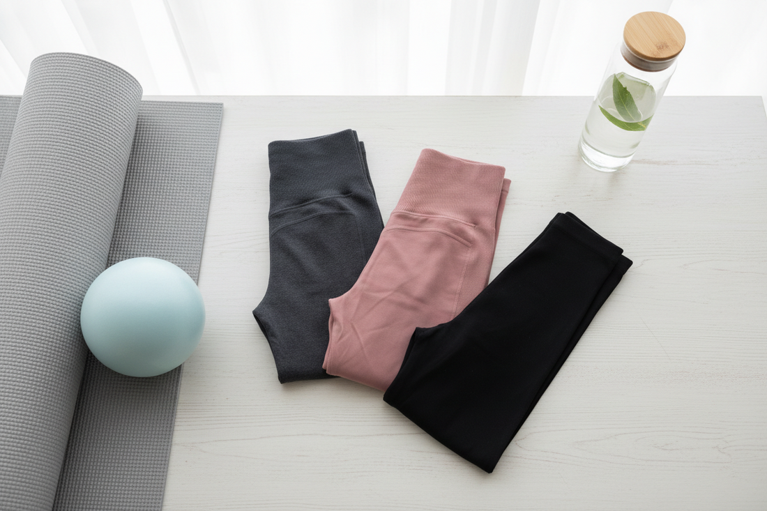 Pilates Pants: How to Choose a Comfortable Pair for Controlled Movement