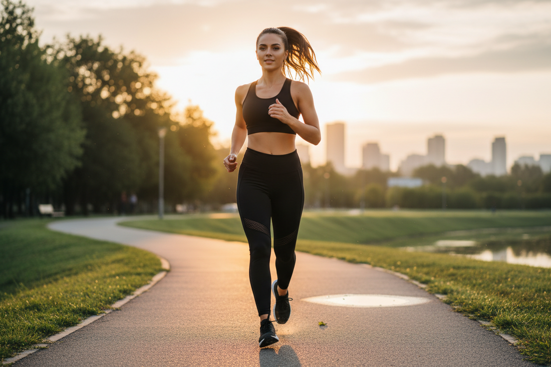 Running in Yoga Pants: How to Evaluate Bounce, Heat, and Visibility