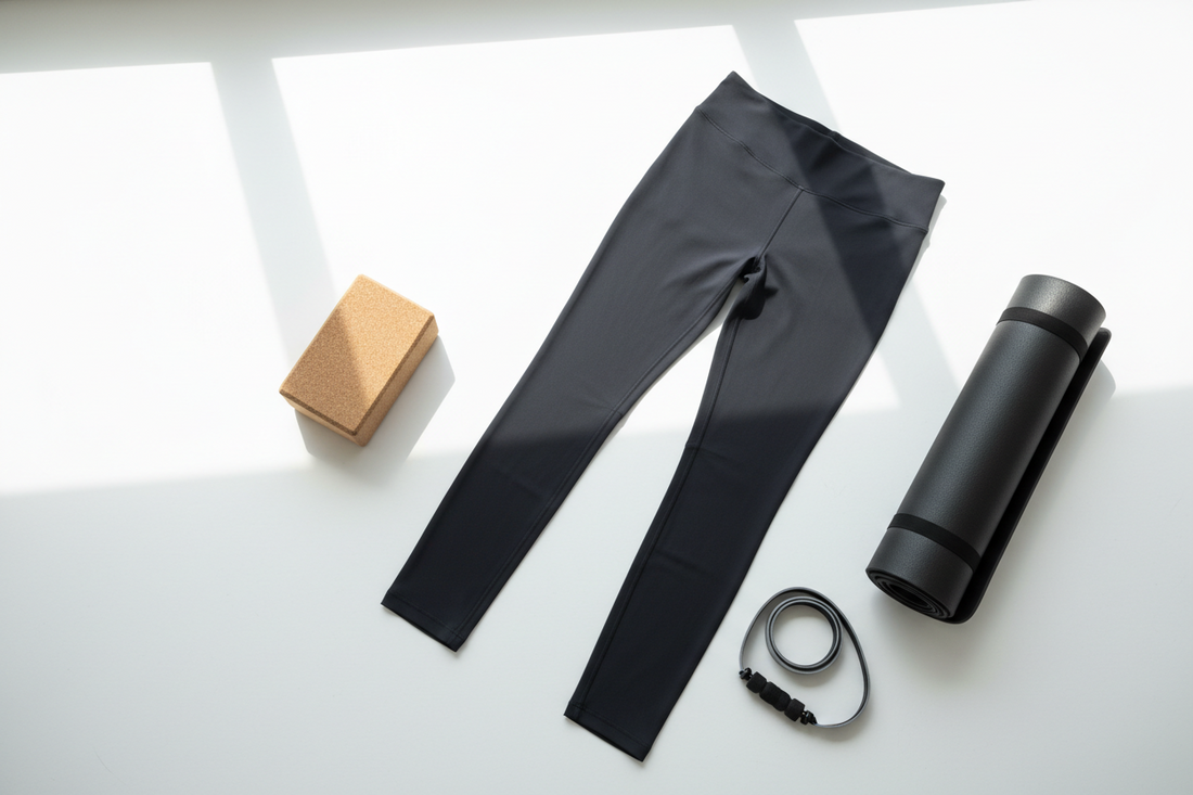 Skinny-Leg Yoga Pants: Fit, Fabric, and Styling for a Streamlined Silhouette