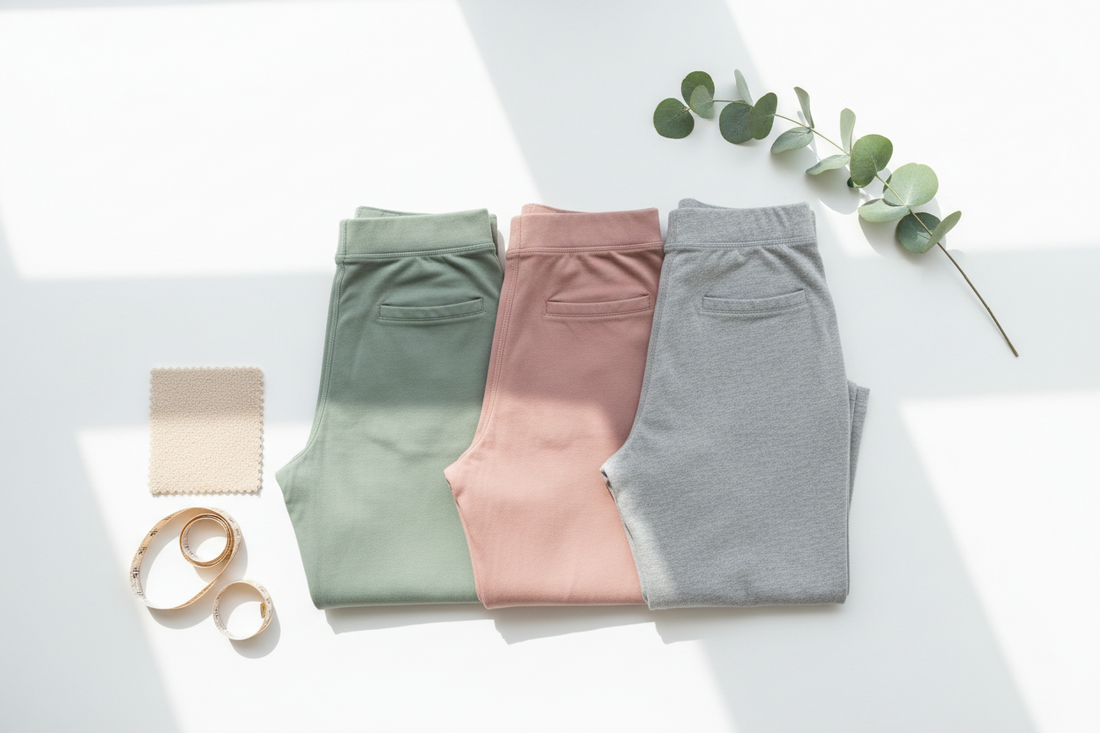Soft Yoga Pants: How to Evaluate Fabric, Stretch, and Everyday Comfort
