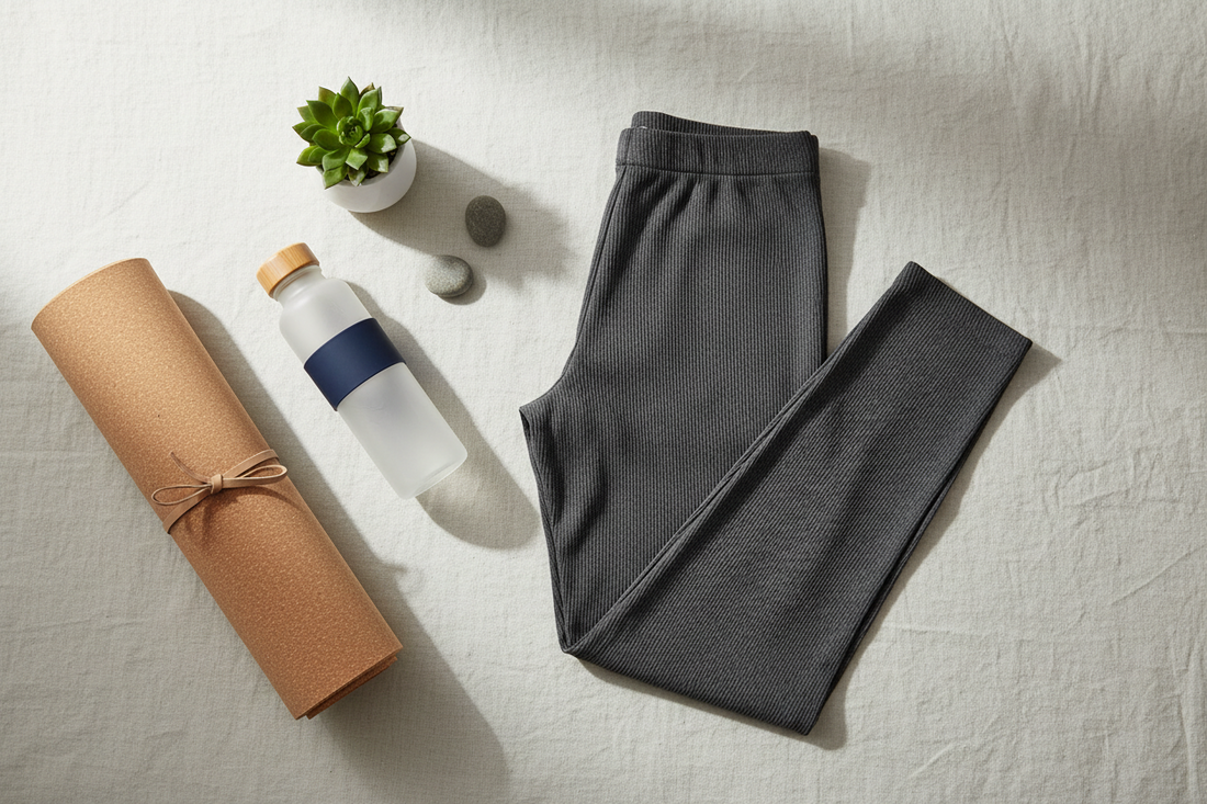 Straight-Leg Yoga Pants: How to Choose the Right Fit