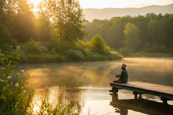 The Health Benefits of Fishing: Why You Should Give It a Try