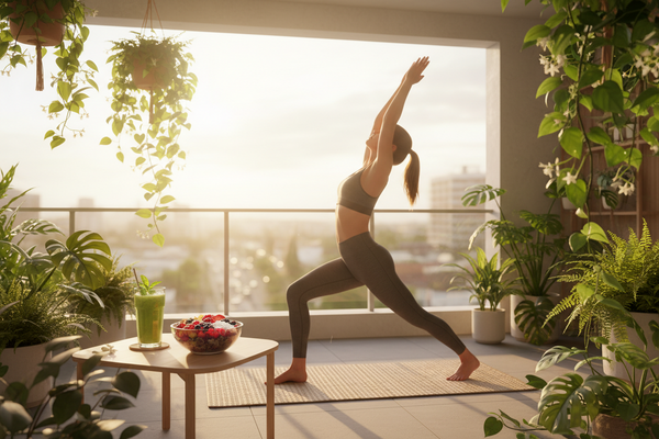 Transform Your Life With Simple Healthy Habits