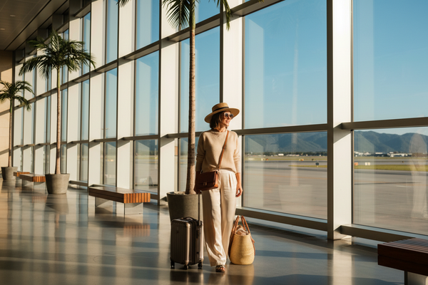 Travel in Comfort: The Best Ladies Travel Pants for Your Journey