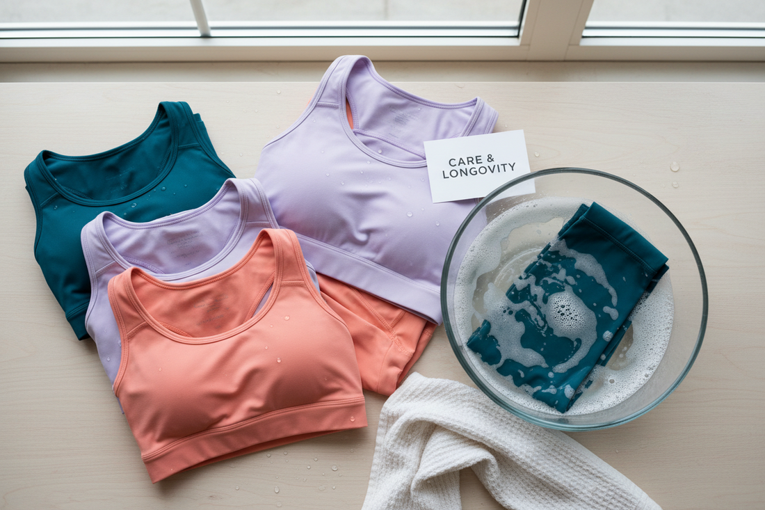 Washing Activewear: The Ultimate Care Guide – 15 Proven Tips to Keep Your Gear Fresh & Long-Lasting