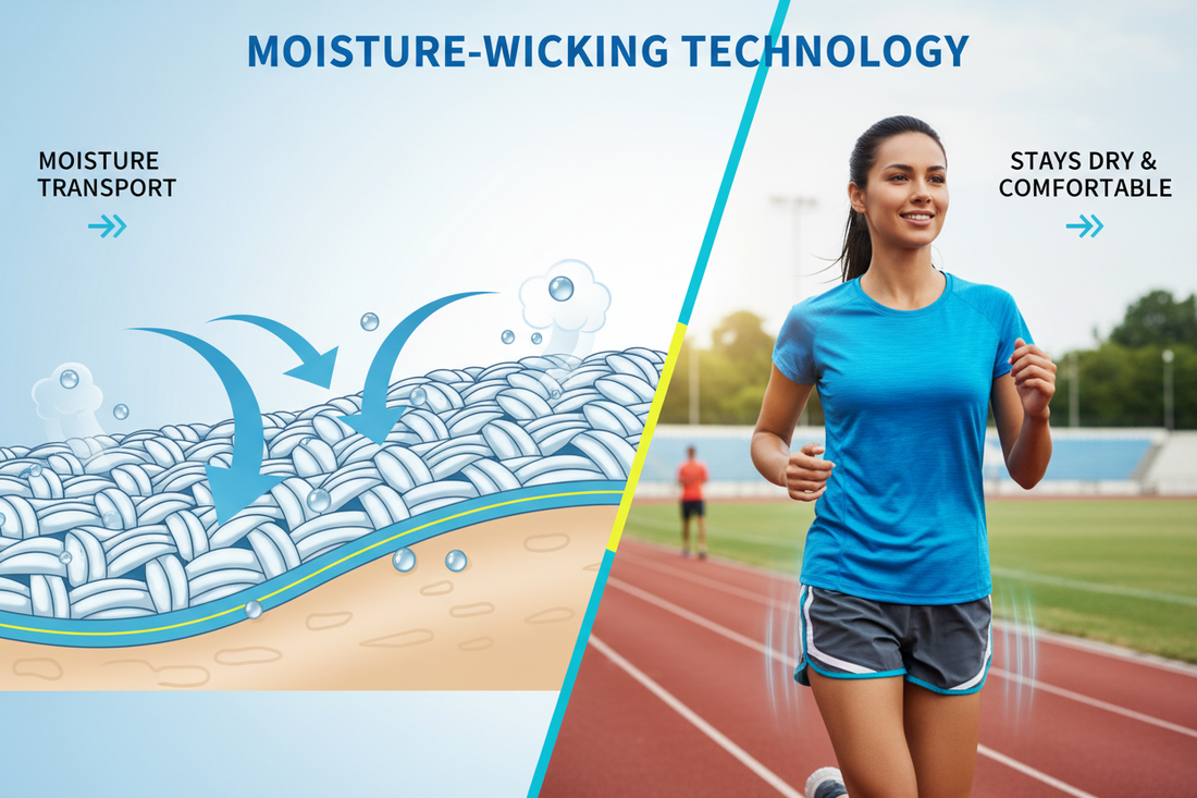 What is Moisture Wicking and Why is it Important? – 10 Essential Benefits You Need to Know