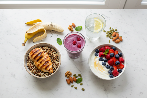What To Consume After a Workout for Best Results