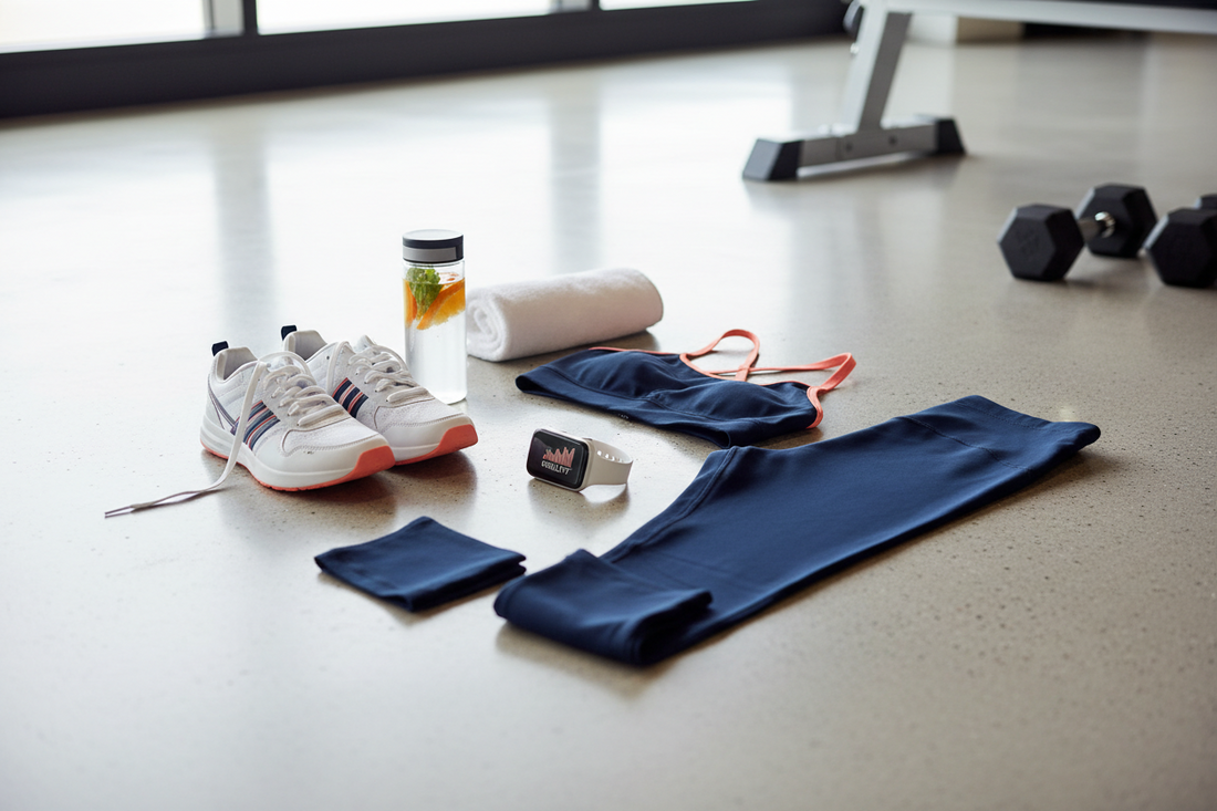 Why It Matters: What You Wear in the Gym