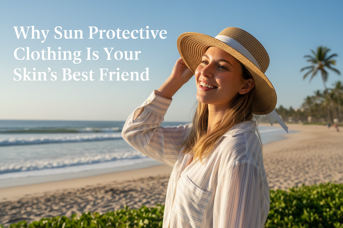 Why Sun Protective Clothing Is Your Skin's Best Friend