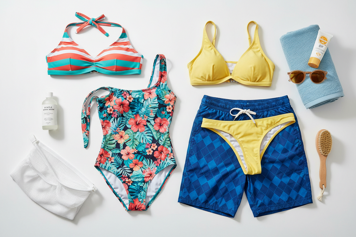 Why Your Swimwear Wears Out So Fast and How to Make It Last Longer