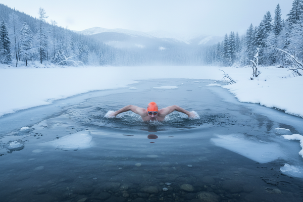 Winter Swimming Safety Tips and Guidelines for a Chilly Dip