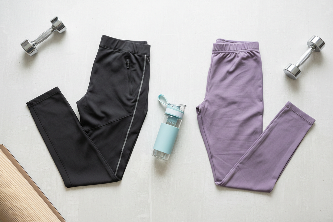 Workout Pants vs. Yoga Pants: How to Choose the Right Pair for Your Routine