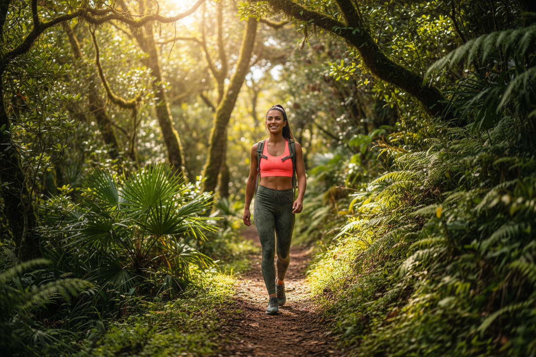 Yoga Pants for Hiking: What to Look For on Short Trails and Active Days