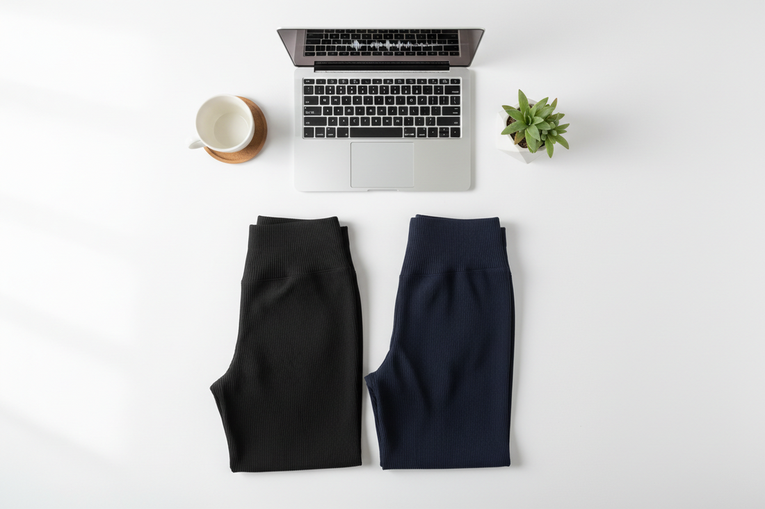 Yoga Pants for Work: How to Choose a Polished, Comfortable Pair