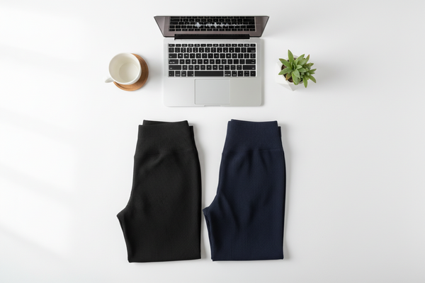 Yoga Pants for Work: How to Choose a Polished, Comfortable Pair
