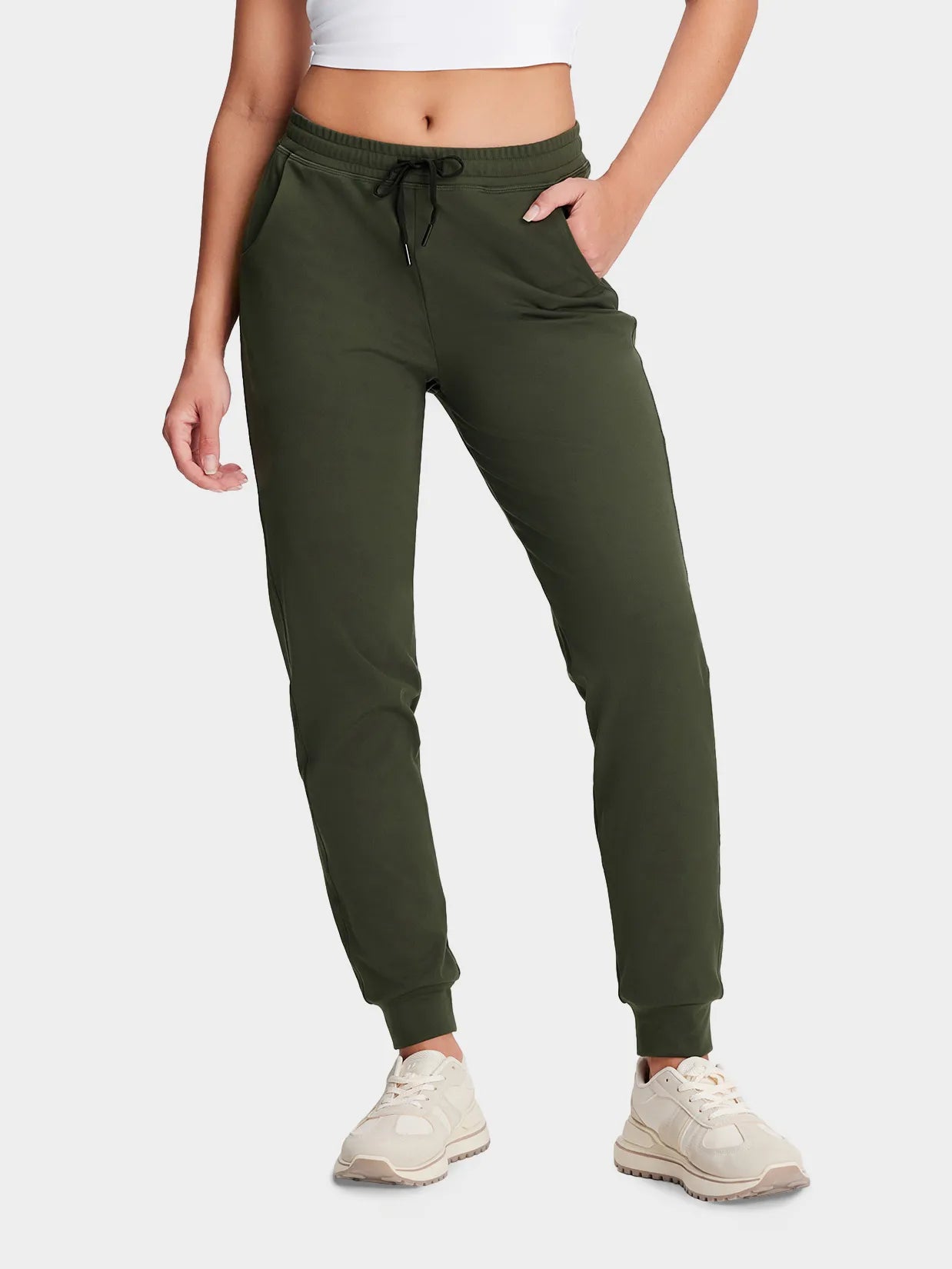 Anti-Shrink Active Jogger Pants image 0