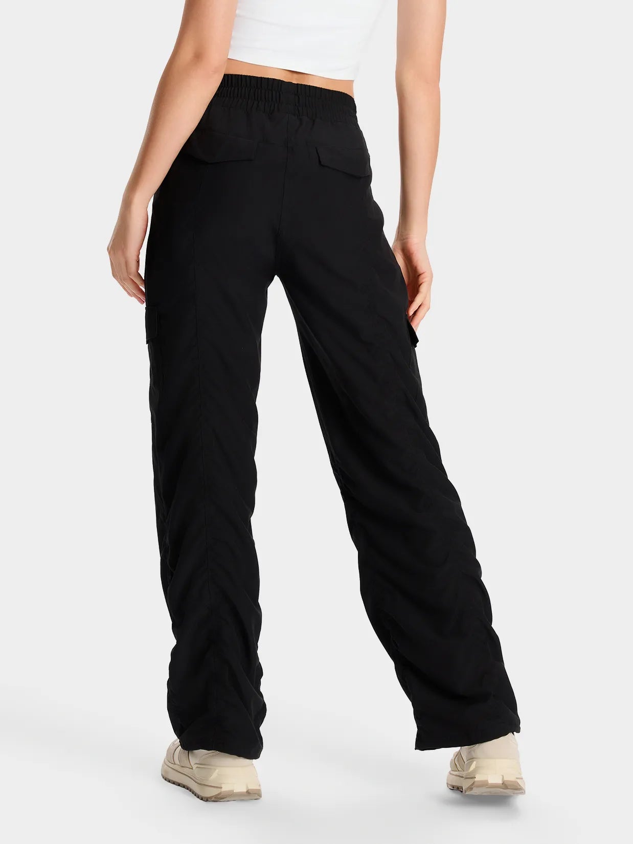 Dance Studio High Rise Cargo Pants image 1