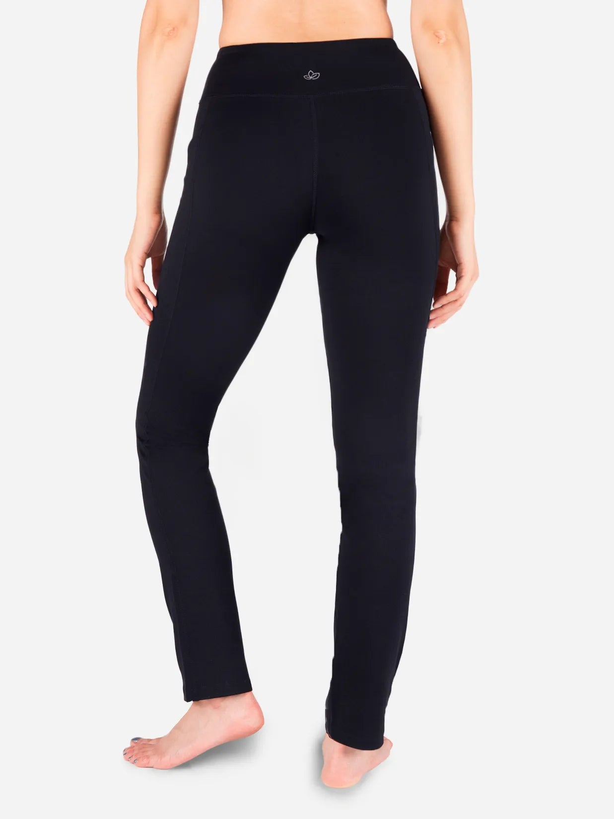 Essential Straight Leg Yoga Pants image 1