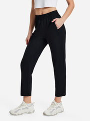 Lightweight Stretch Golf Ankle Pants image 0