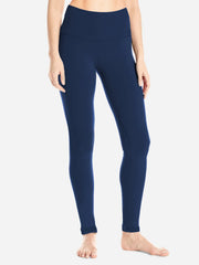 Essential High Waisted Extra Long Yoga Leggings, Tall image 0