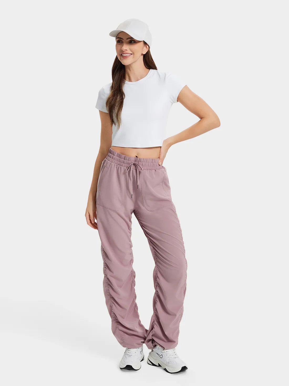 Lightweight Dance Studio Pants image 5