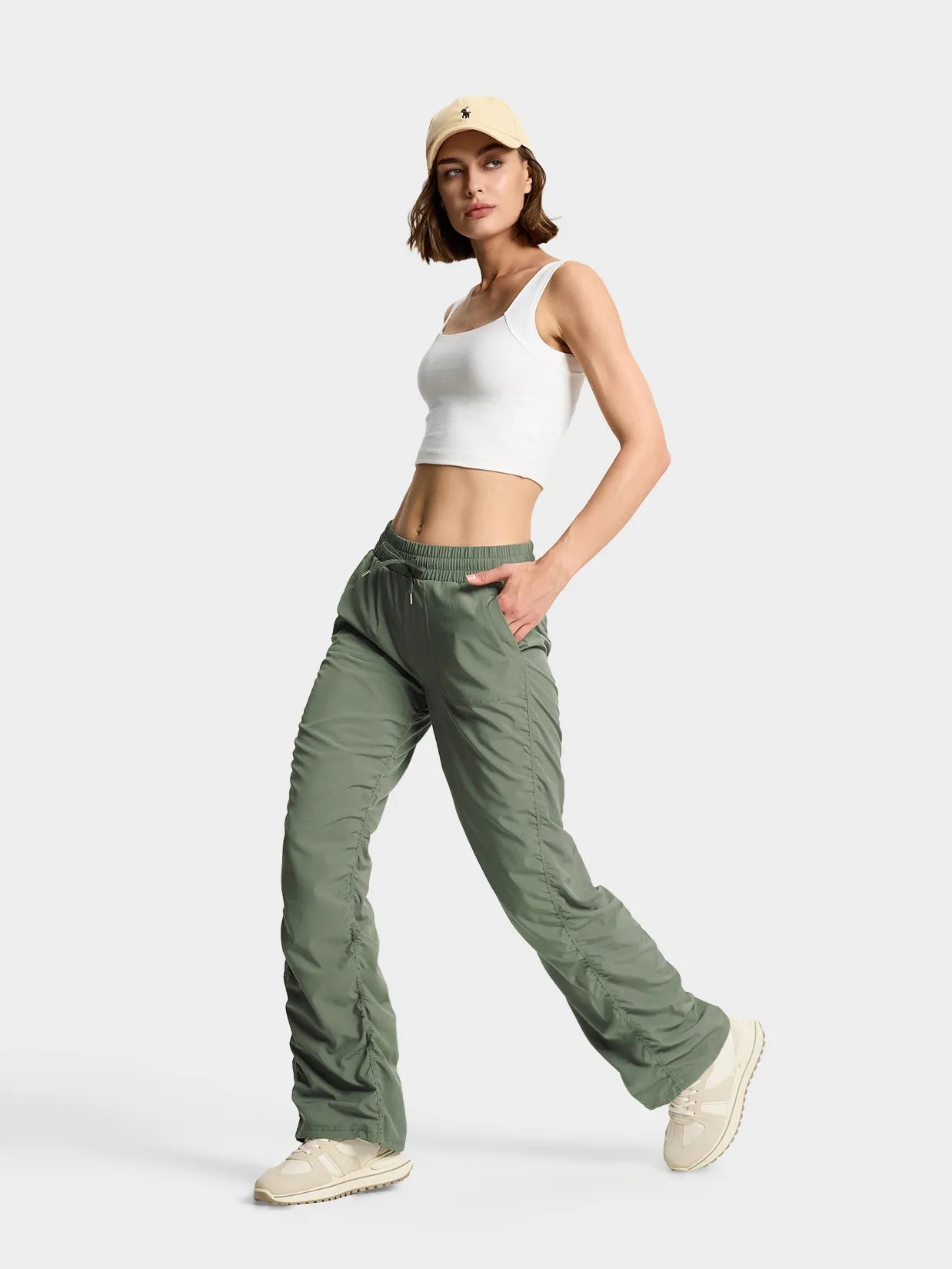 Lightweight Dance Studio Pants image 5