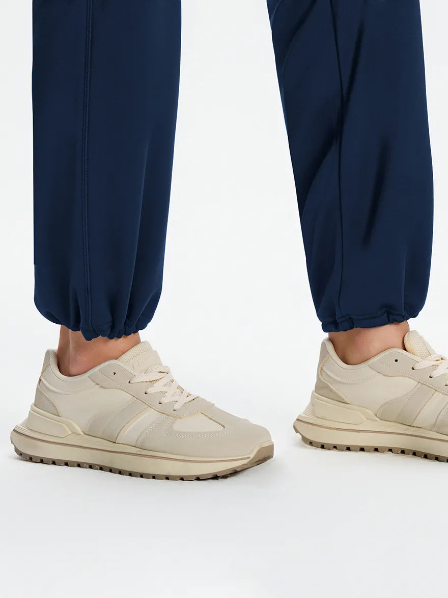 Fleece Lined Water Resistant Sweatpants image 3